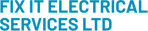 Fix It Electrical Services Ltd Logo